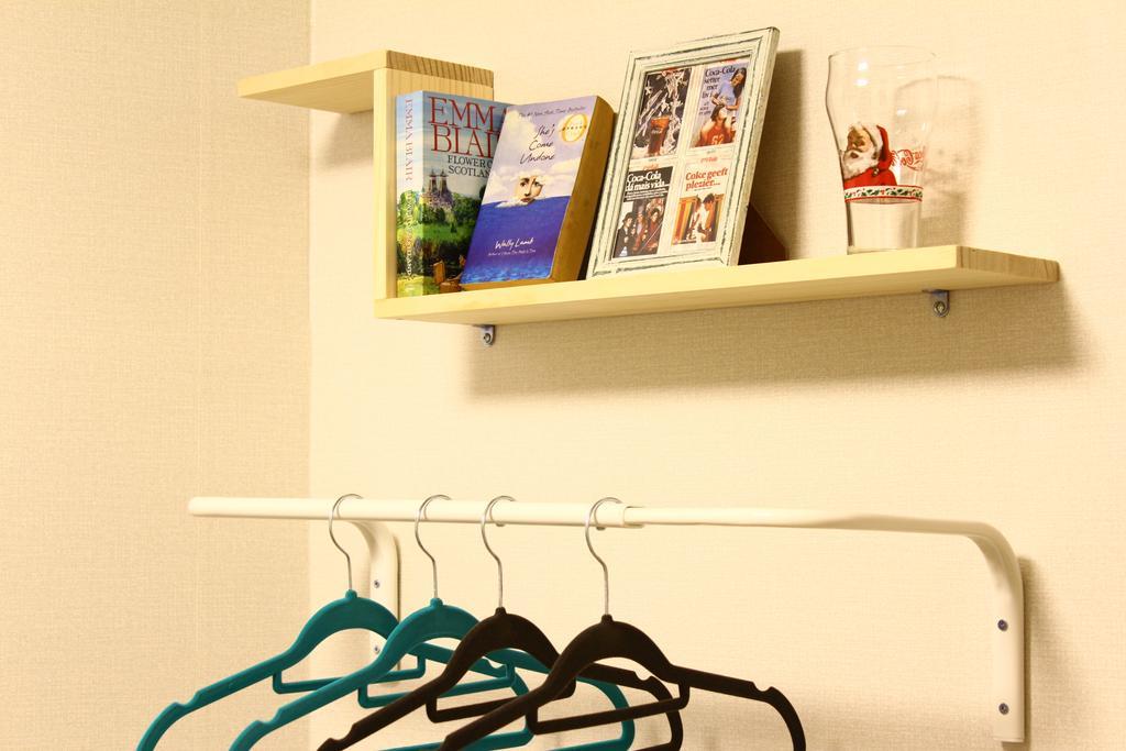 Plan A Hostel Seoul Rum bild
